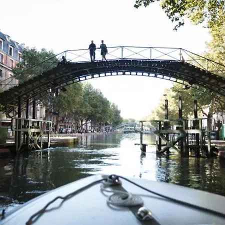 Apartament Chez Vous - Marguerite Et Emile Paryż