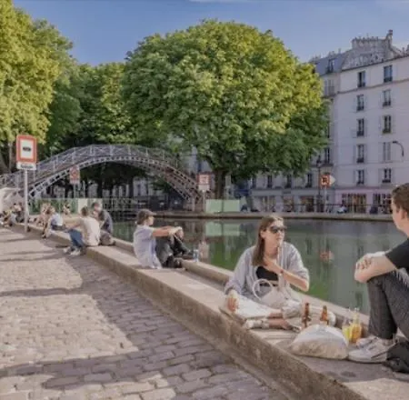 Chez Vous - Marguerite Et Emile * Paryż
