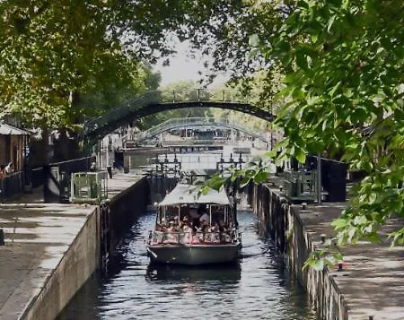 Chez Vous - Marguerite Et Emile Apartament