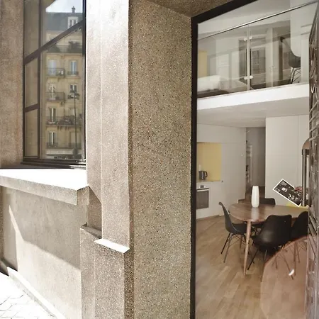 Chez Vous - Marguerite Et Emile * Paryż