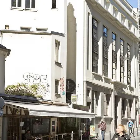Apartment Chez Vous - Marguerite Et Emile